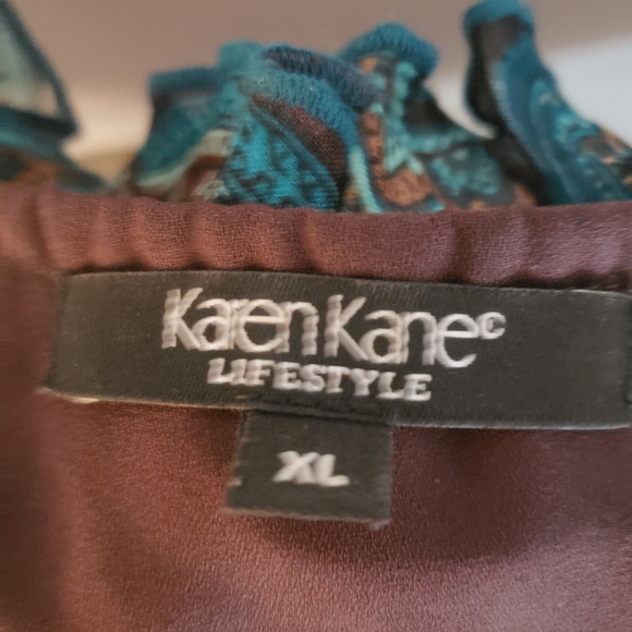 Vintage Karen Kane - Picture 2 of 5